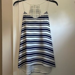 Express Barcelona tank